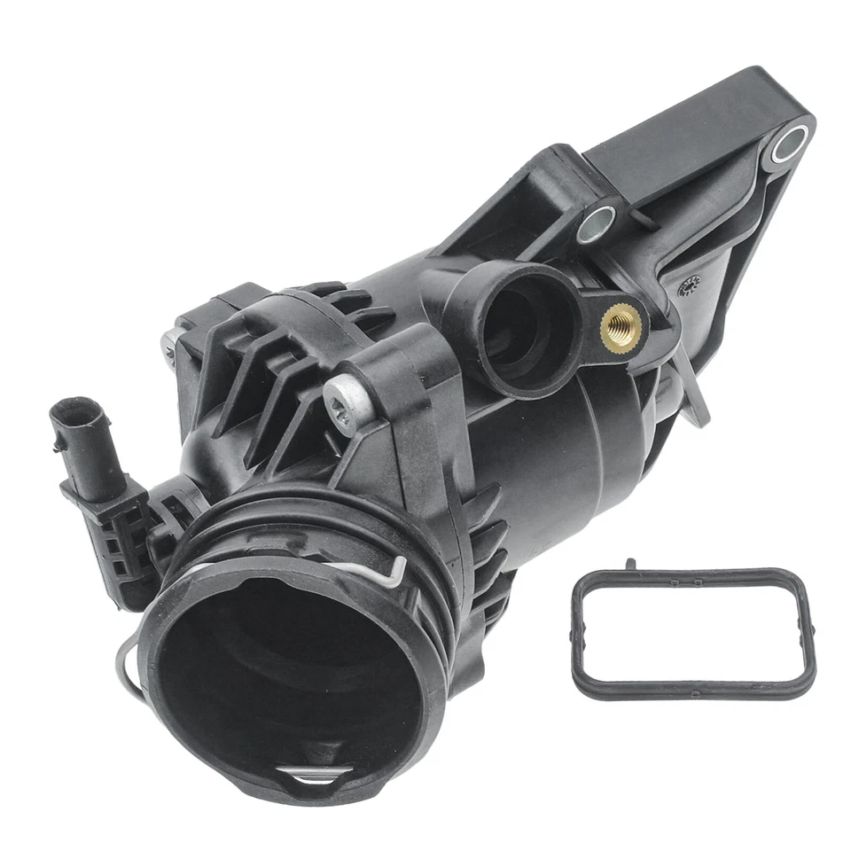 Thermostat Housing For C300 C350 E350 GLE350 GLK350 ML350 R350 12-16 2762000515 Foto 3 de 4