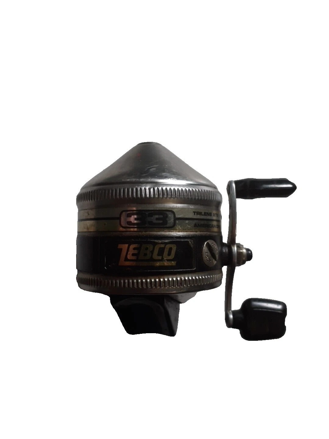 Zebco All Freshwater Vintage Fishing Reels