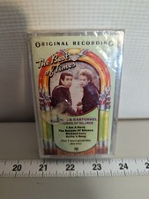 Simon and Garfunkel Sounds of Silence Cassette PCT9269 The Best of Times New +