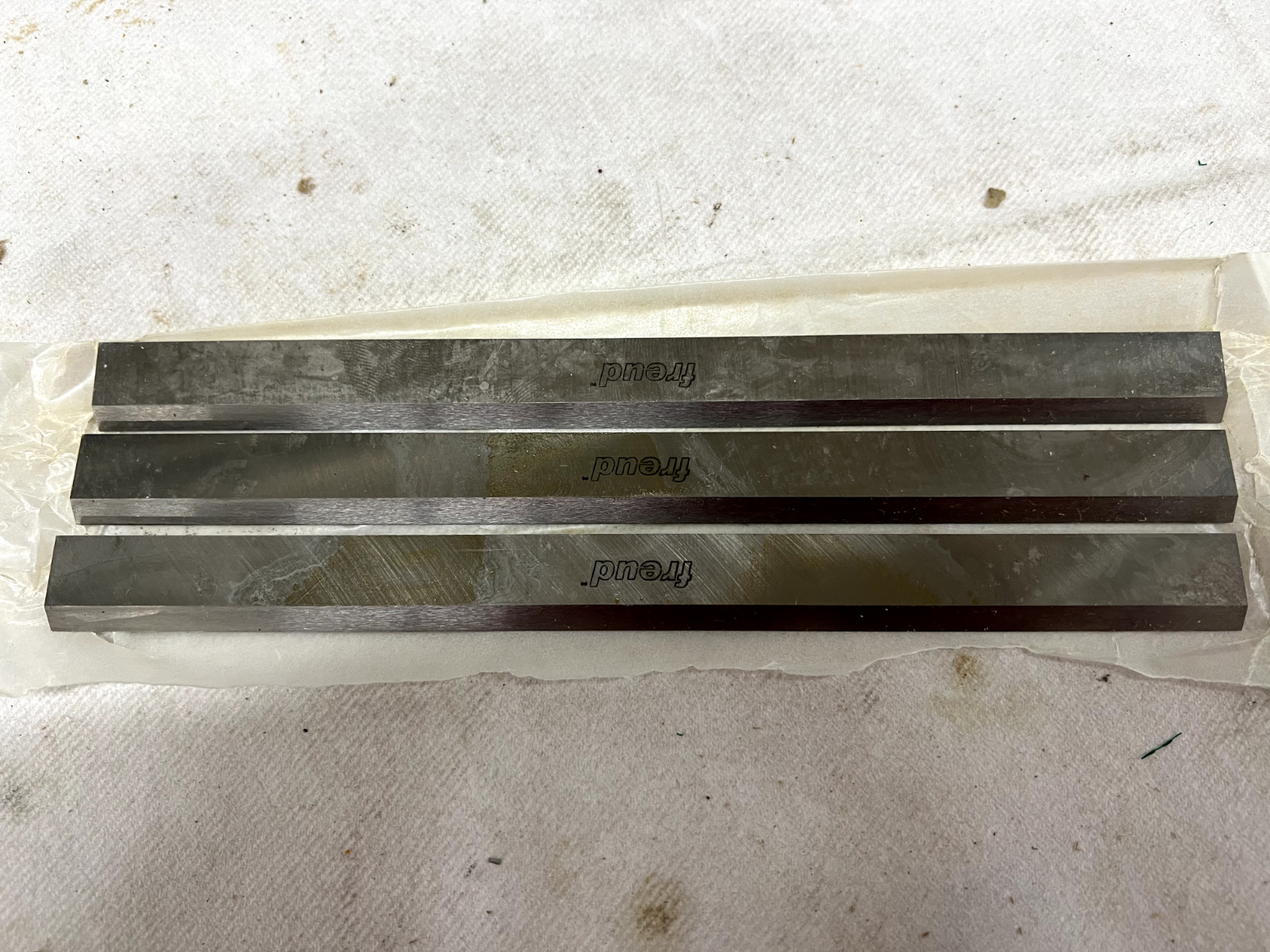 8" Jointer Blades for Delta 8", TTL, Boice Crane, Rockwell, Powermatic 60