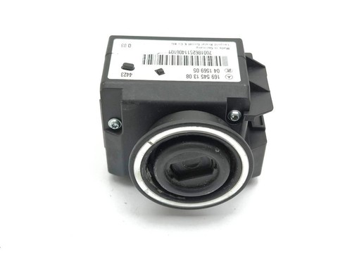 Mercedes-Benz A W169 2005 Ignition Switch Lock Barrel Key 1695451308 AMD175300 - Picture 7 of 8