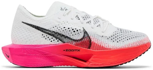 Nike ZoomX Vaporfly Next% 3 White Pink HF4995-100 Men's 8