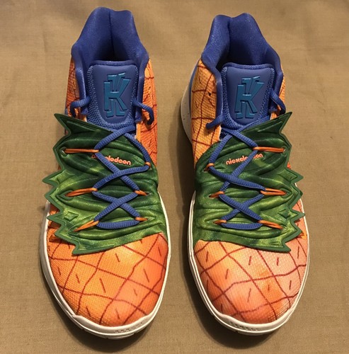 kyrie 6 pineapple house