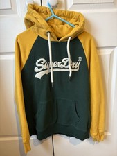 Image of Ladies Superdry Hoddie Size 14Uk - New Without Tags