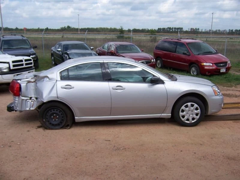 Air Flow Meter Fits 04-09 GALANT 47057 - Image 3 of 4