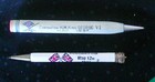 King George VI 1937 Coronation Mechanical Pencils – Vintage Souvenir Pieces — photo 1