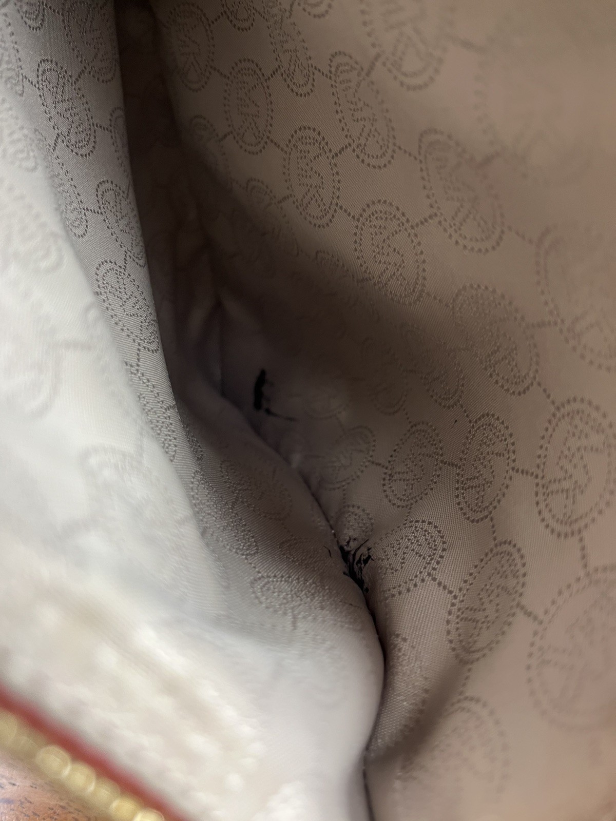 Michael kors SUTTON Red Cherry Medium Satchel Saf… - image 18