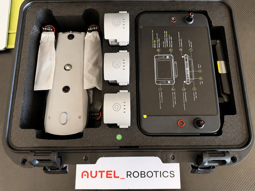 NEW Autel EVO MAX 4T V2 Enterprise Drone 3 Batteries US VERSION 100%