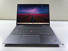 Lenovo Thinkpad X1 Yoga Gen 6 2in1 14 i7-1185G7 256GB 16GB RAM Win 11 Pro