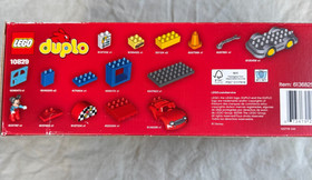 LEGO Duplo 10829 Mickey&rsquo;s Workshop Disney Junior SEALED 18pcs w/ Box 2-5