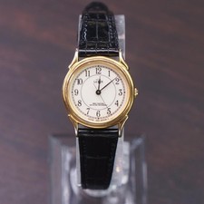 Citizen 2931-294157 CLUB LA MER Watch Quartz Women's White Dial Round From Japan