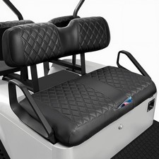 EZGO Seat Covers, Golf Cart Seat Covers for EZGO TXT 1994-2013 and EZGO RXV OEM