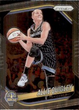 2025 Panini Prizm WNBA #80 Allie Quigley 3 4 A