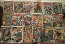Mister Miracle (1989) #1-28 Complete Set DC Comics DeMatteis