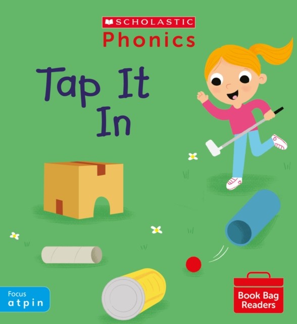 Tap It In Set 1 by Catherine Baker PAPERBACK 9780702308666 - Image 3