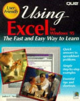 Using Excel for Windows 95: Us - GOOD
