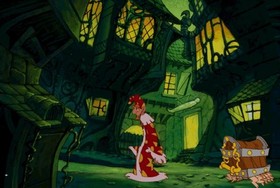 Sega Saturn Point & Click Adventure Discworld II German PAL Discworld Rincewind