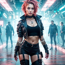 3 Pcs Punk Rock Leather Bracelets, Punk Rock Studded Bracelet Spiked Leather ...