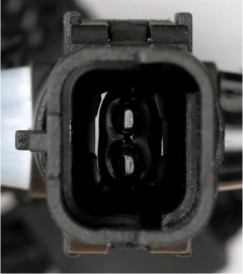 Moulded Fuel Hose / Pipe fits PEUGEOT 107 1.4D 05 to 14 8HT(DV4TD) Supply Gates - Image 3 of 4