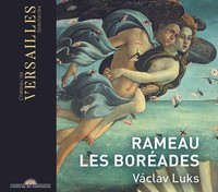 Jean Philippe Rameau (1683-1764) - Les Boreades - - (Cd / L)