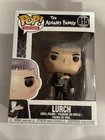 Lurch - The Addams Family - Television Vaulted Funko Pop 815 With Protector