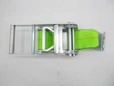 Lift-all Ratchet Tie Down Winch Strap 27ft 5000lbs Working Load Limit Green