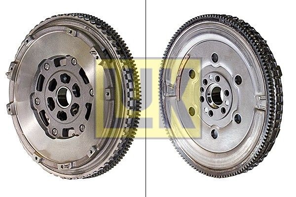 NEU - Schaeffler LuK 415049210 Schwungrad FüR Renault-image