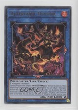 Altergiest Hexstia 1st Ed. YuGiOh Battles of Legends: Relentless Revenge