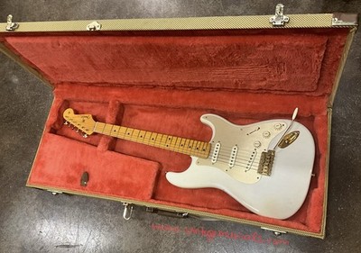 Fender 50th Anniversary Mary Kaye USA 2007 excellent condition 1957 Reissue/case