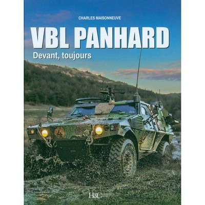 VBL Panhard - Devant Toujours BOOK