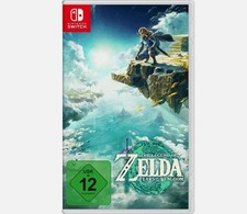 The Legend of Zelda: Tears of the Kingdom (Ni...