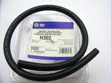 Napa H302 Barricade Fuel Hose - 14 Id Hose X 24 Long