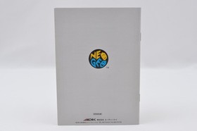 WORLD HEROES 2 Neo Geo AES NEOGEO SNK ADK