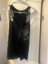 ladies large Harley tank