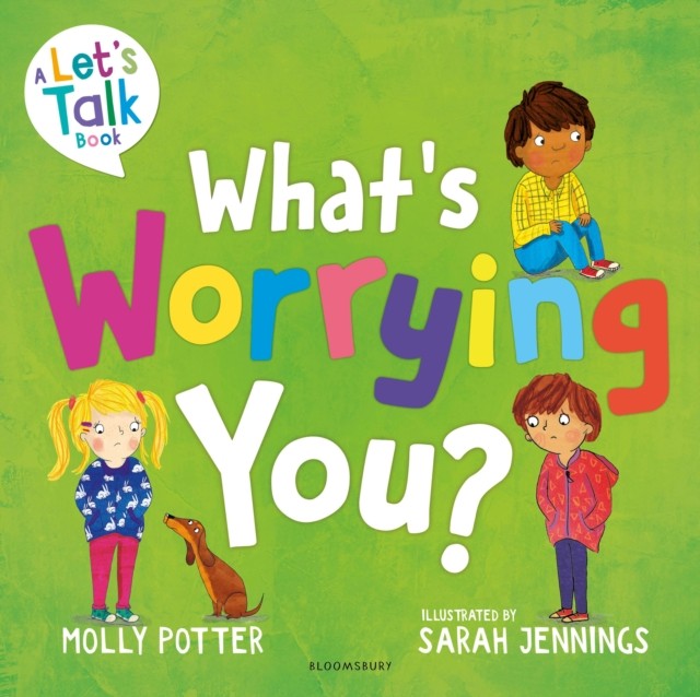 What's Worrying You? by Molly Potter (Paperback Book)