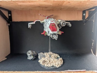Space Marine Stormhawk Interceptor - Warhammer 40k 