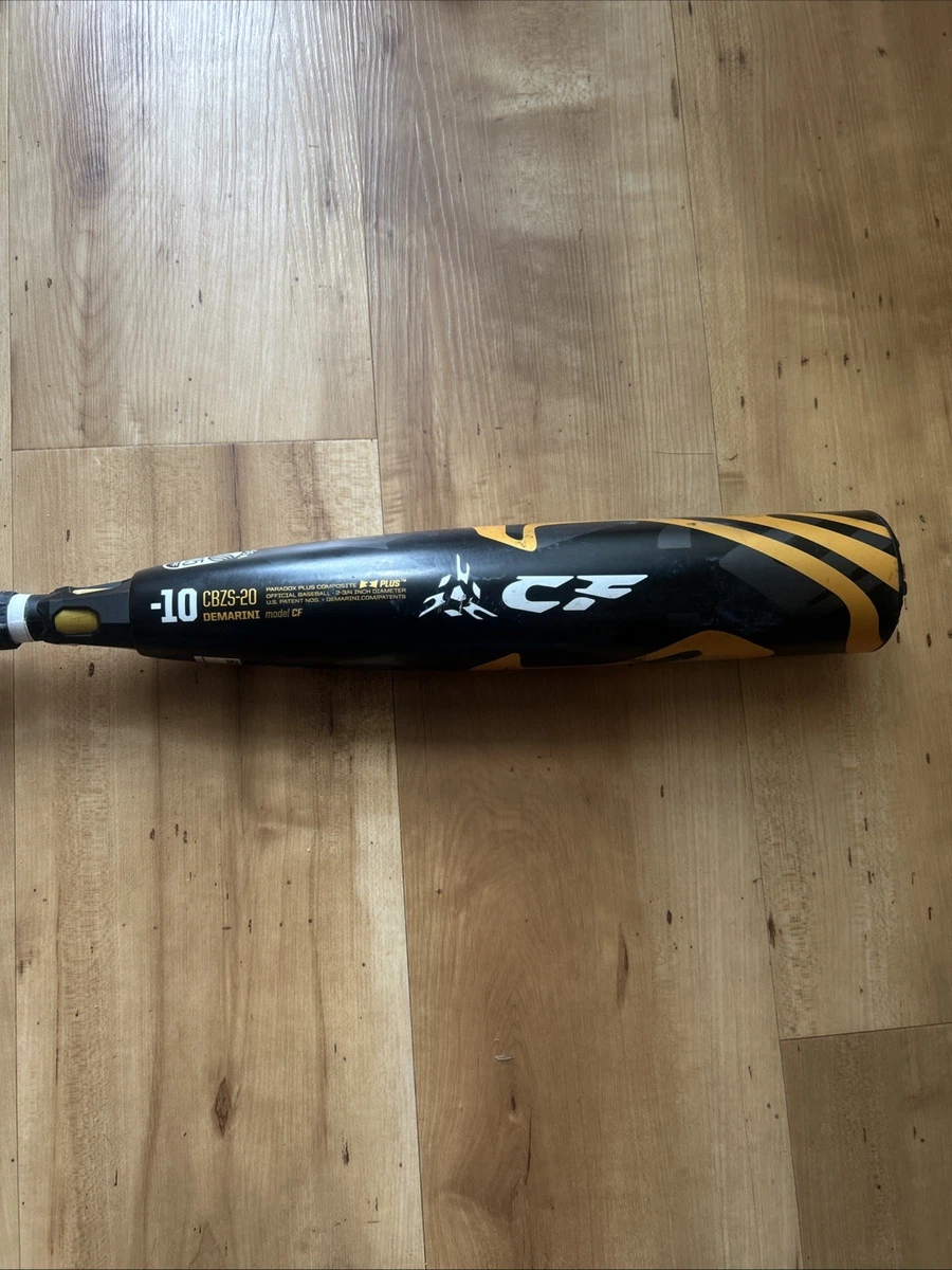 Las mejores ofertas en Bates de béisbol Demarini compuesto | eBay