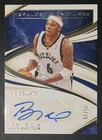 Bonzi Wells 2019-20 Immaculate HERALDED SIGNATURES Auto Insert Card (#'d 25/75)