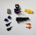 Vintage  Transformers Action Figure Weapon Parts Accessories Mixed Lot 80s/90s