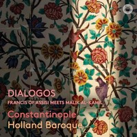 Holland Baroque Con - Dialogos - Cd - G4Z