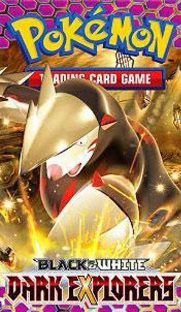 Pokemon TCG Pick Your Own Cards from B&W Dark Explorer Set NM-LP Conditions!!