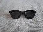 Thierry Lasry × Rhude Sunglasses Model Rhodeo-101 Black & Black 43-30