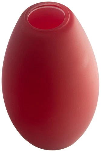 Access Lighting 23112 Inari Silk 5" W x 9" L Glass Lighting Shade - Opal - Picture 11 of 12