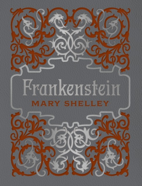 Chartwell Books Frankenstein: By Mary Shelley (Chartwell Deluxe Editions) - Image 4