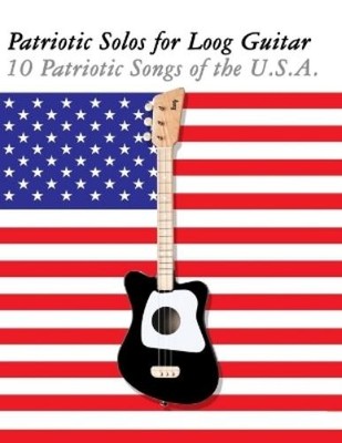 Uncle Sam Patriotic Solos for Loog Guitar (Paperback) (UK IMPORT)