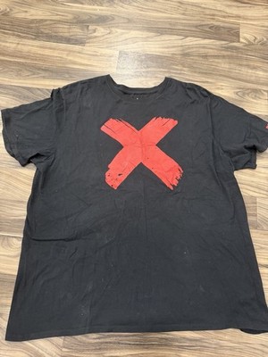 Nike Air Jordan 1 Banned T-Shirt Size 3XL 3X-Large   922067 Aj1 Chicago