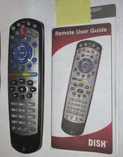 Dish Network 211 IR/UHF Pro  Remote