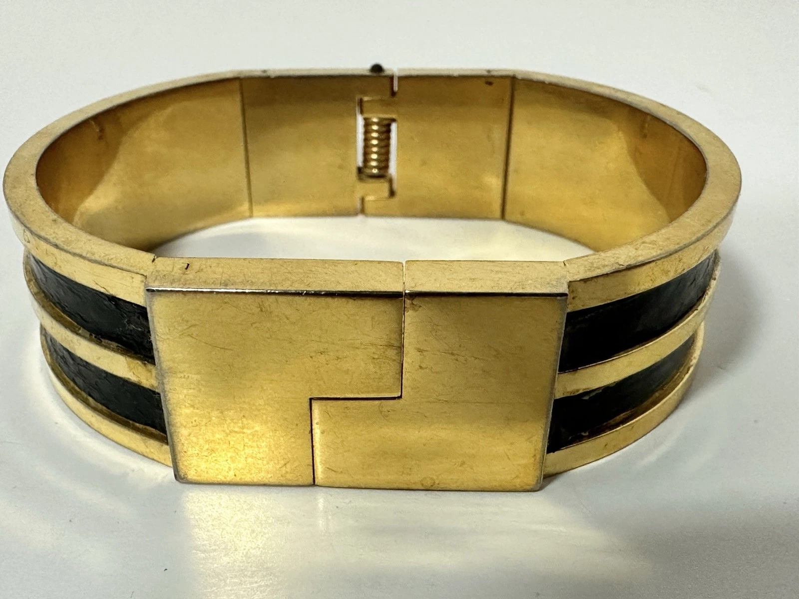 Bracciale Vintage 1981 Michael Kors Morsetto