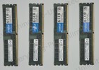 New Listing128GB (4x32GB) Crucial DDR4-2133 ECC Registered RDIMM PC4-2133P 2Rx4 Server RAM