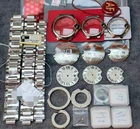 DIY 33mm/36mm/42mm Watch Modification kit For 2824  2671 After-sales Accessory
